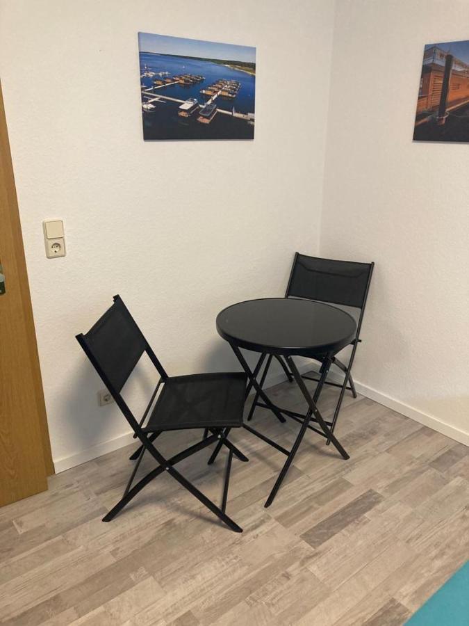 Eastside Apartment 5 Senftenberg Dış mekan fotoğraf
